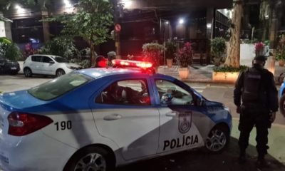 Polícia intensifica patrulhamento na Tijuca e em Vila Isabel