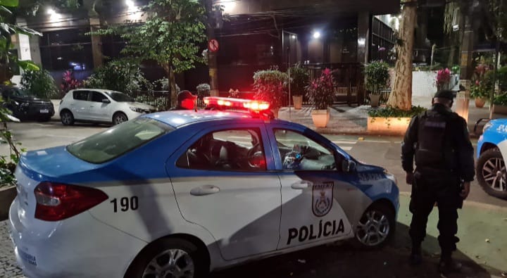 Polícia intensifica patrulhamento na Tijuca e em Vila Isabel