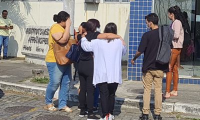 Três corpos são encontrados em rio; um deles é identificado como um dos jovens sequestrados em Nova Iguaçu
