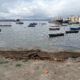 Orla da praia da Ribeira, na Ilha do Governador, ameaça desabar