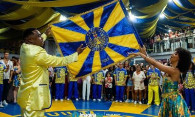 Tuiuti recebe Unidos de Padre Miguel e Porto da Pedra nesta sexta