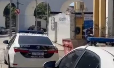 Polícia Civil deflagra operação de combate ao furto e receptação de materiais de metálicos