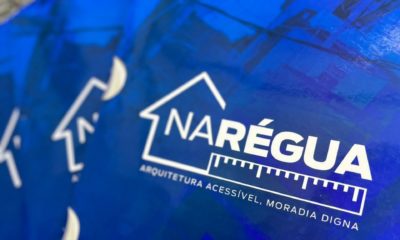 Projeto 'Na Régua' divulga balanço de 10 meses de atuação