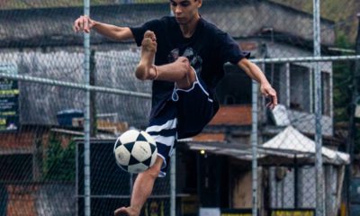 Pedro Teixeira viralizou com vídeos de altinha na internet