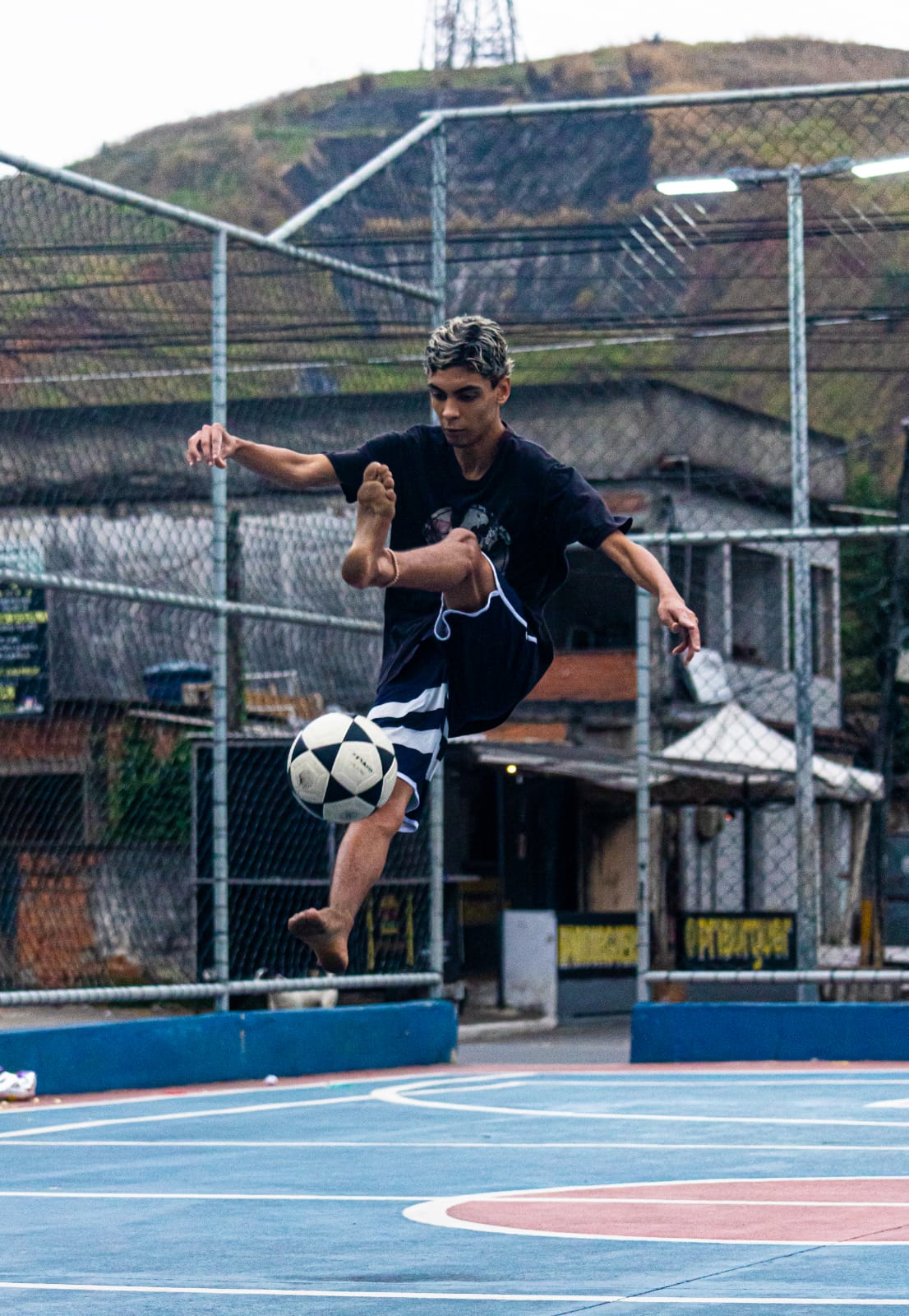 Pedro Teixeira viralizou com vídeos de altinha na internet
