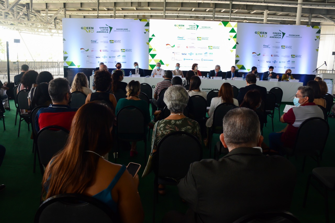 Marina da Glória será palco da 10ª edição do Green Rio 2022