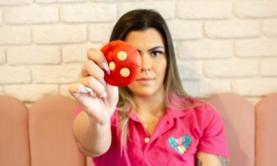 Qual o segredo do cookie crocante e molhadinho por dentro?