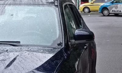 Homem é baleado dentro de carro no Engenho Novo