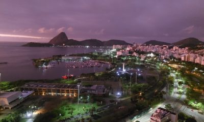 Vista do Aterro do Flamengo