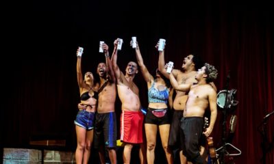 Espetáculo “Nem Todo filho Vinga”