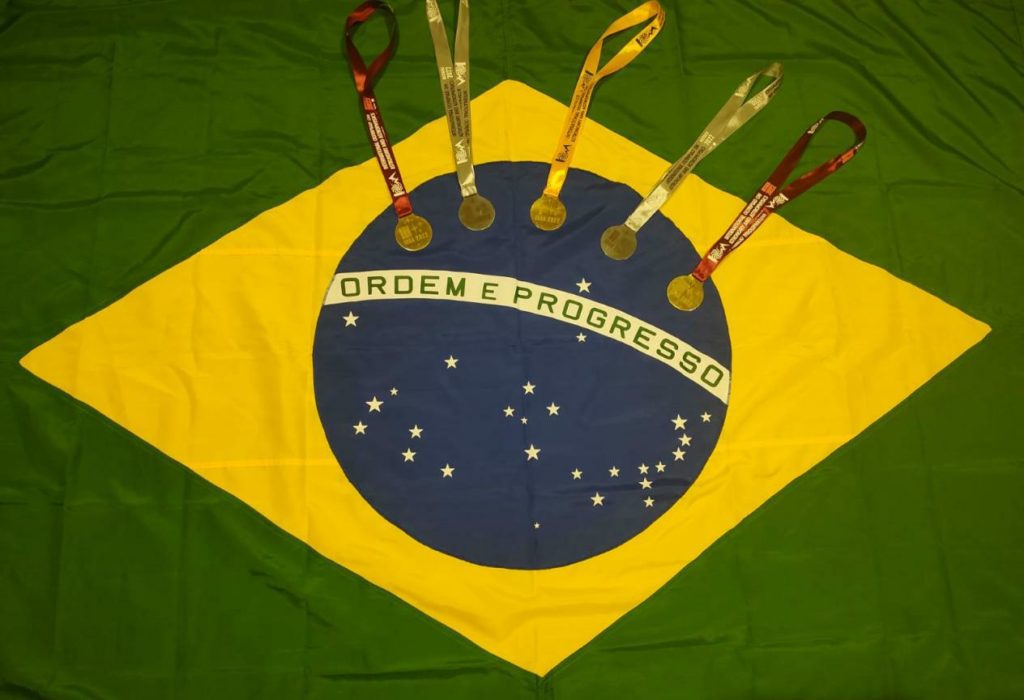 Seleção Brasileira de Astronomia 
