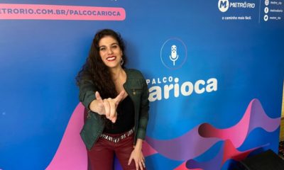 Destaque no Palco Carioca, cantora Betta está na contagem regressiva para sua apresentação no Rock in Rio 2022