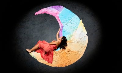 Com temática jovem, 'menina lua' estreia no Sesc Tijuca