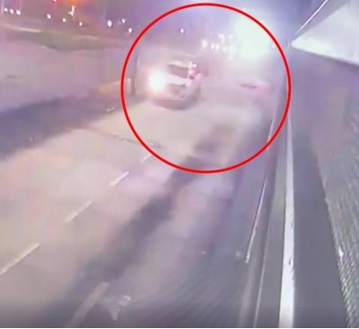 Motorista ainda justificou que tinha autorização para andar na calha do BRT por ser um veículo especial