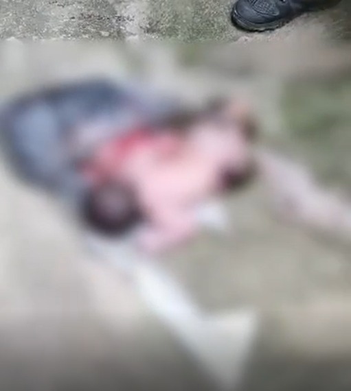 bebê abandonado em santa cruz