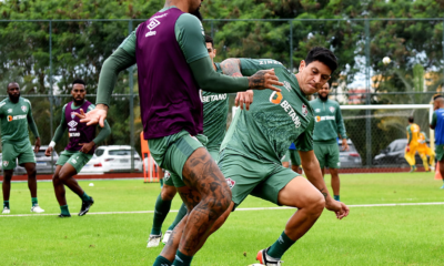 Germán Cano é o maior artilheiro do futebol mundial atualmente