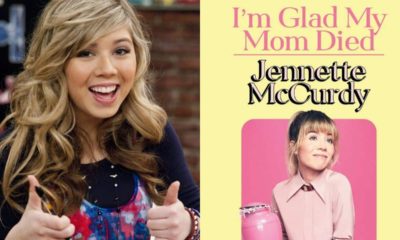Jennette McCurdy, ex-atriz da Nickelodeon