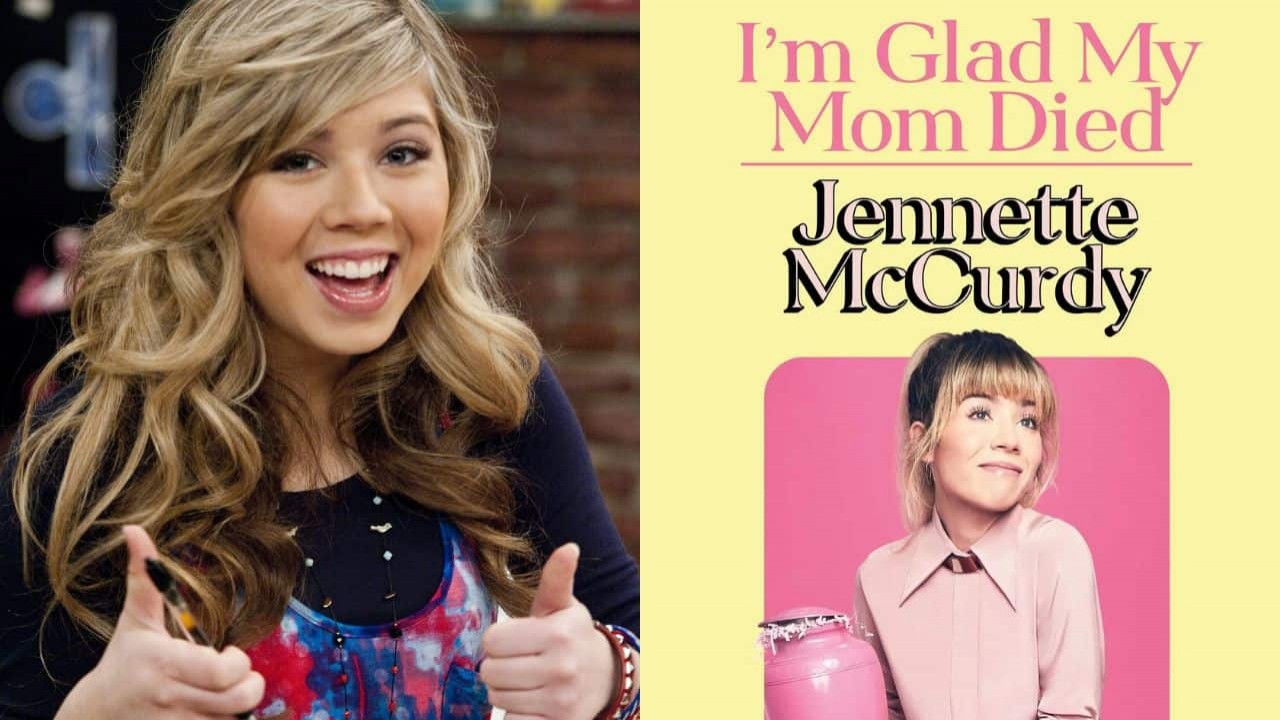 Jennette McCurdy, ex-atriz da Nickelodeon