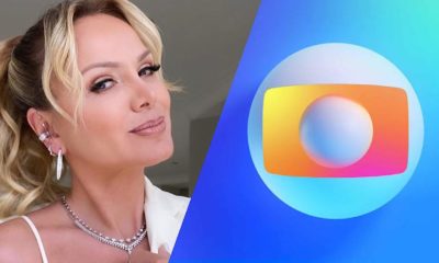 Eliana na TV Globo