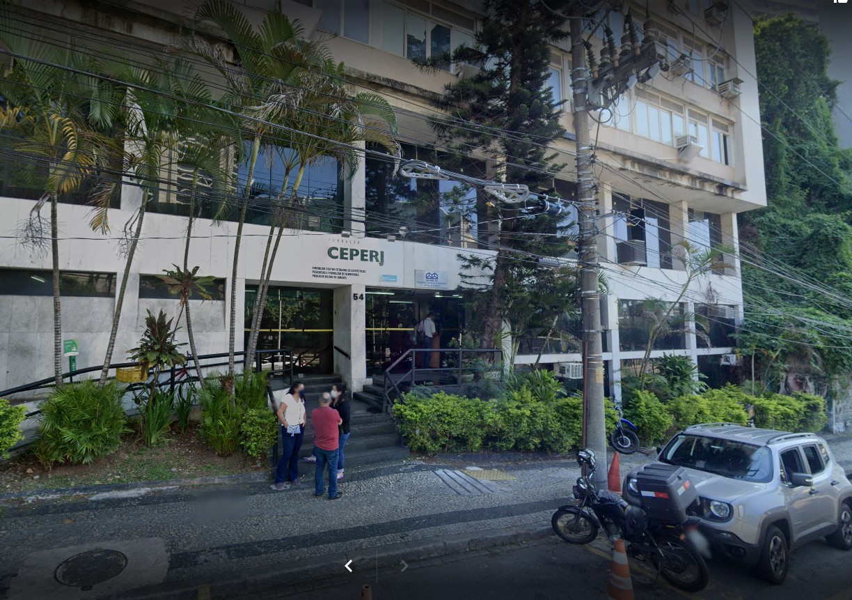 fundação ceperj