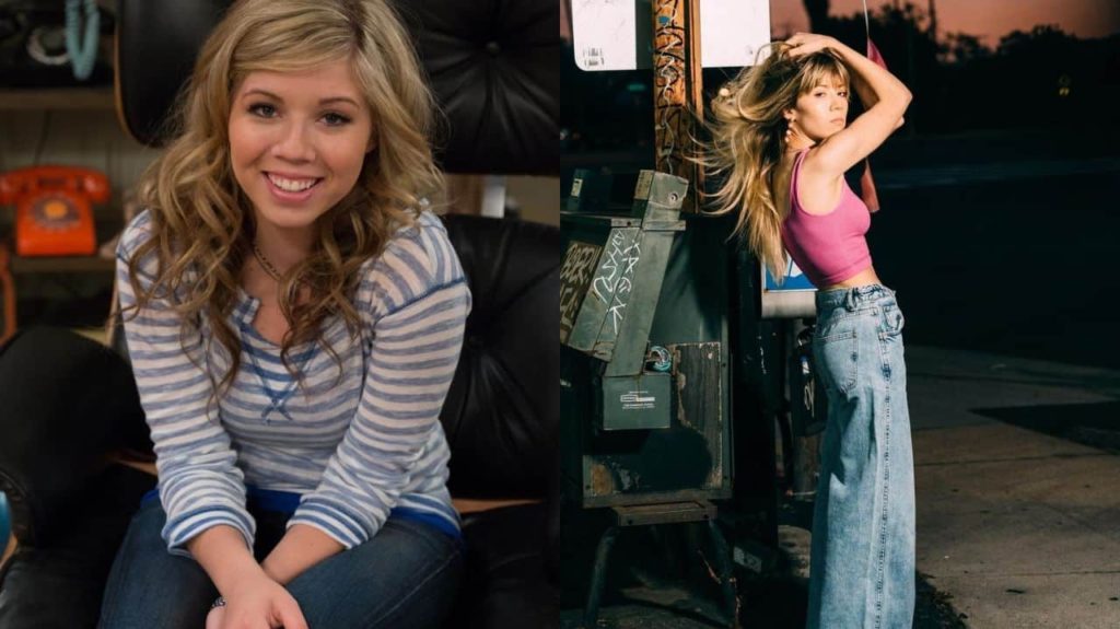 Jennette McCurdy, ex-atriz da Nickelodeon