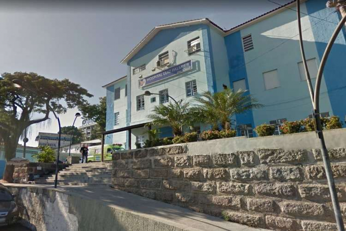 Hospital Dr. Luiz Palmier