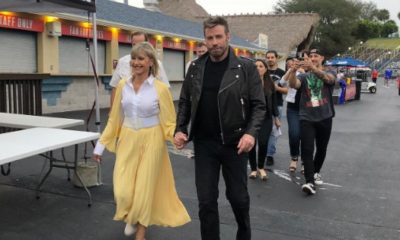 John Travolta Olivia Newton-John