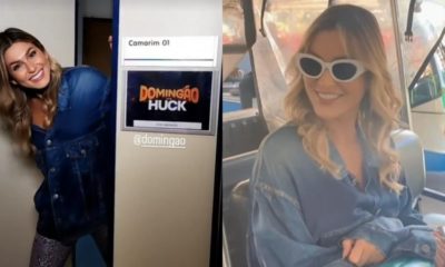 Lívia Andrade na Globo