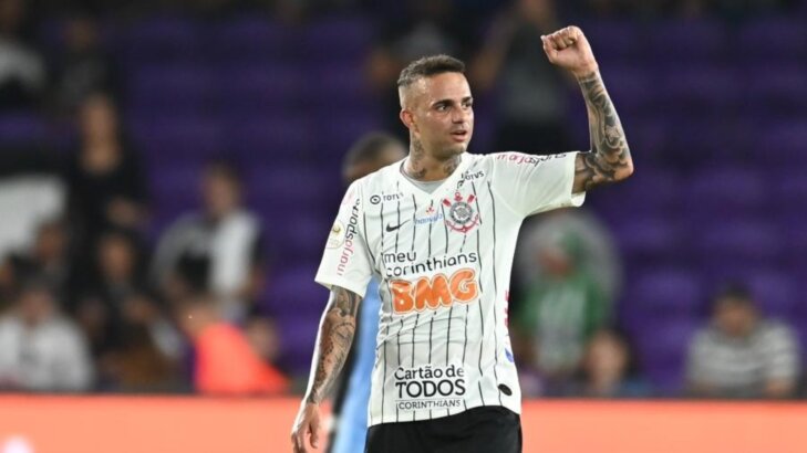 Luan, do Corinthians