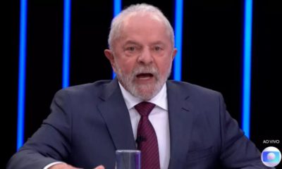 Lula no Jornal Nacional