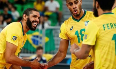 Mundial de vôlei masculino