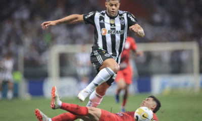 Hulk não poupa críticas ao elenco atleticano