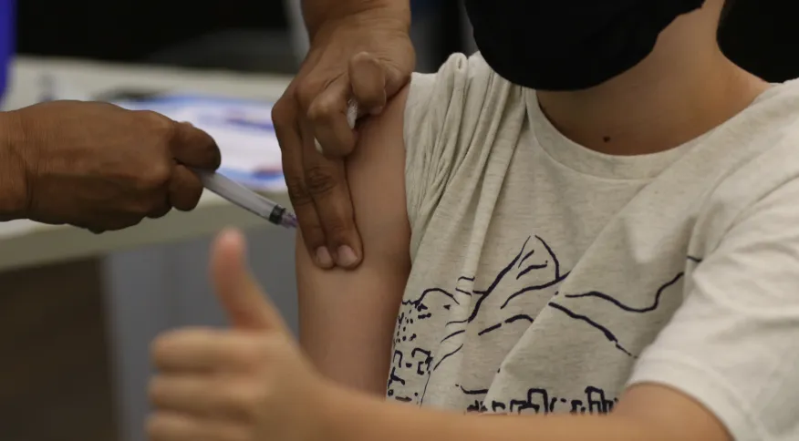 Vacinação Infantil Rio