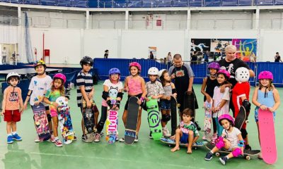Velódromo arena carioca