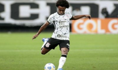 Willian, do Corinthians