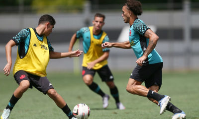 Treino Vasco