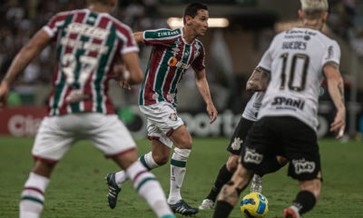 Fluminense e Corinthians se enfrentam nesta quinta-feira