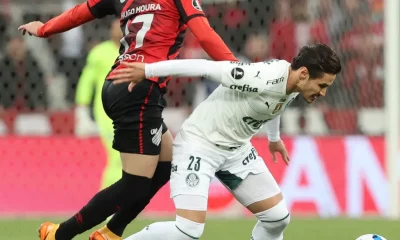 Athletico-PR x Fluminense