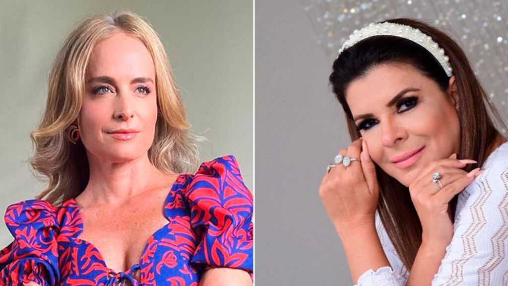 Angélica e Mara Maravilha