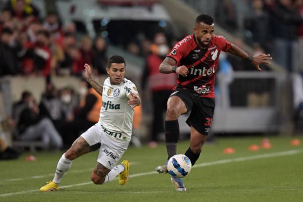 Athletico-PR x Palmeiras