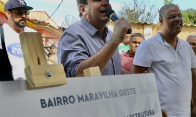 Serão revitalizados 58 logradouros em comunidades de Santa Cruz, Guaratiba e Vargem Pequena