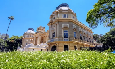 Palácio Guanabara (Foto: Divulgação)