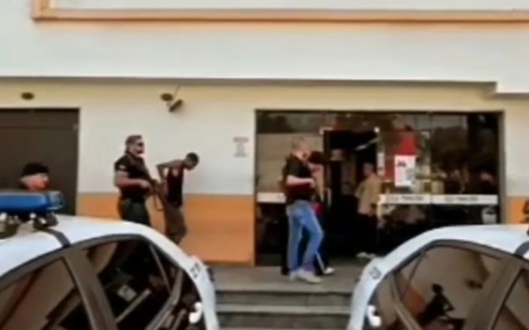 Dois homens são presos por violar tornozeleira eletrônica em Campo Grande