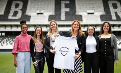 Clube lança campanha que visa ações efetivas e seguras para mulheres no Estádio Nilton Santos
