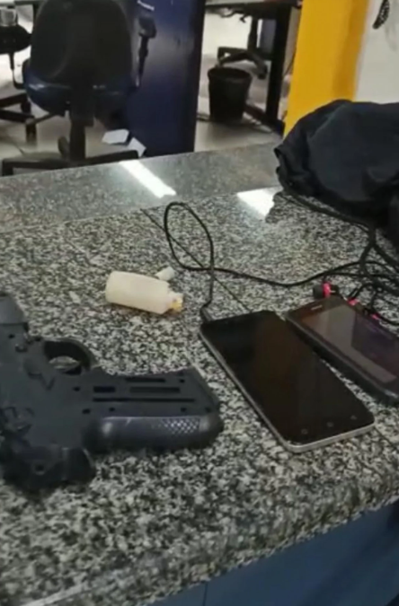 Tiroteio na Taquara termina com um suspeito morto e outro preso