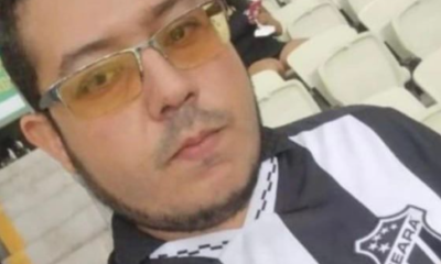 Torcedor do Ceará morre de infarto após jogo na Arena Castelão