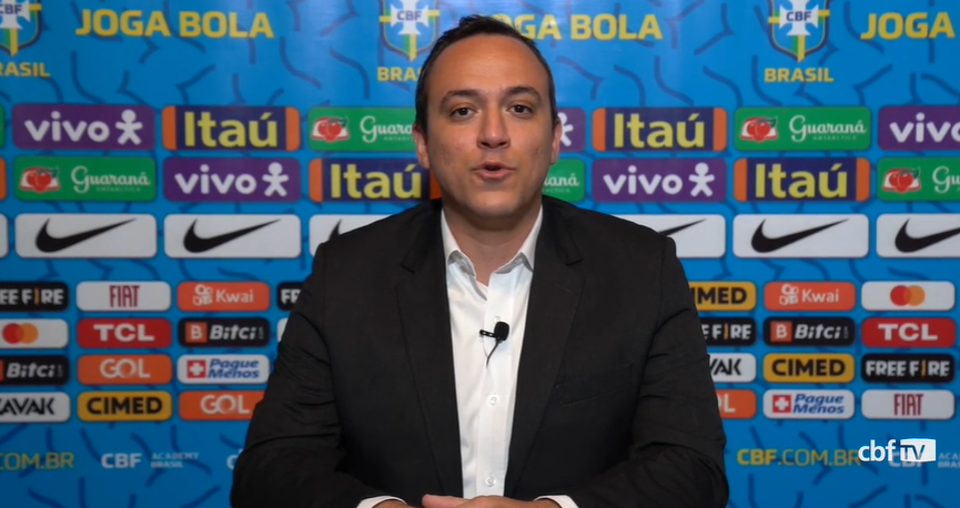 Técnico Phelipe Leal