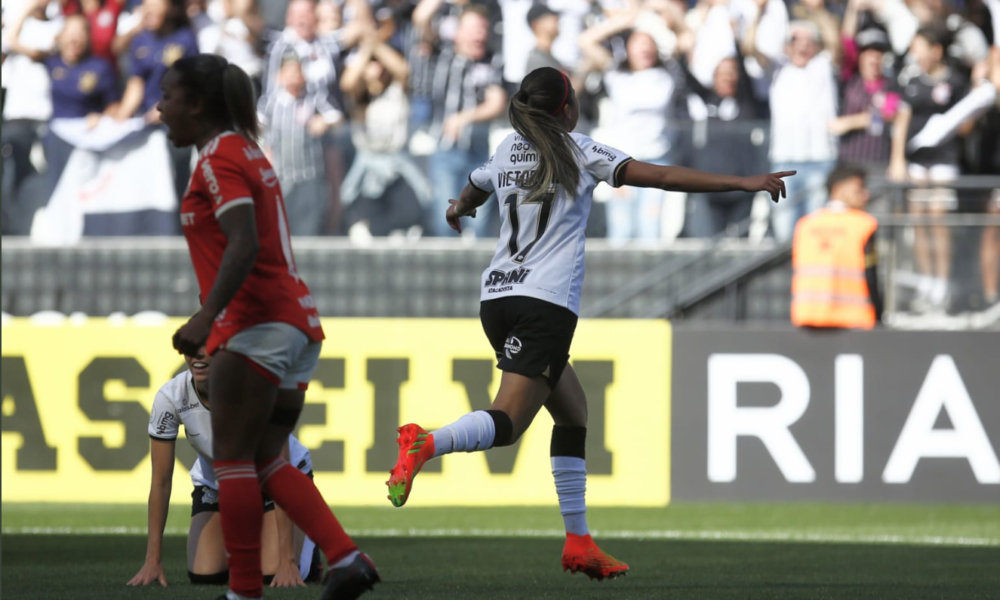 Deu Corinthians! Timão é tetracampeão do Campeonato Brasileiro Feminino ...