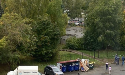 Ataque a tiros em escola na Rússia deixa 13 mortos