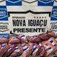 Carnes furtadas em supermercado em Nova Iguaçu